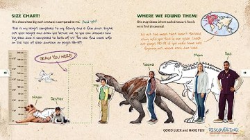 Dino Dana Dino Activity Guide - J J Et Al Johnson [KSIĄŻKA]