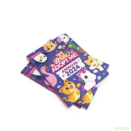 Adopt Me Annual 2024 [KSIĄŻKA]