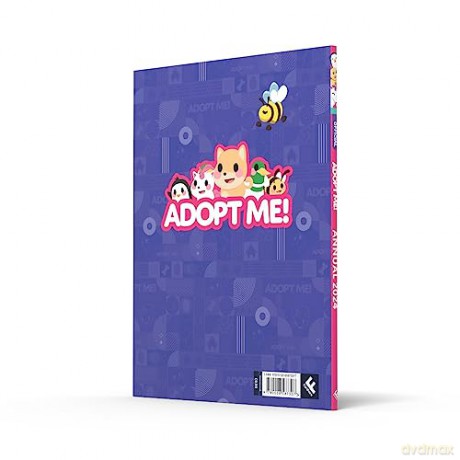 Adopt Me Annual 2024 [KSIĄŻKA]
