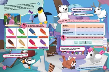 Adopt Me Annual 2024 [KSIĄŻKA]