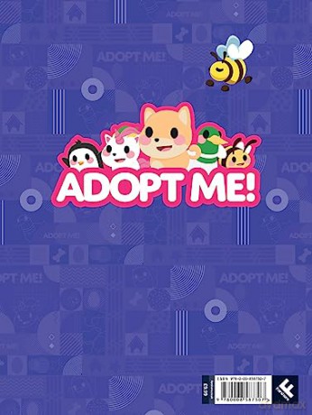 Adopt Me Annual 2024 [KSIĄŻKA]