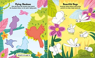 Animal Big Sticker Fun [KSIĄŻKA]