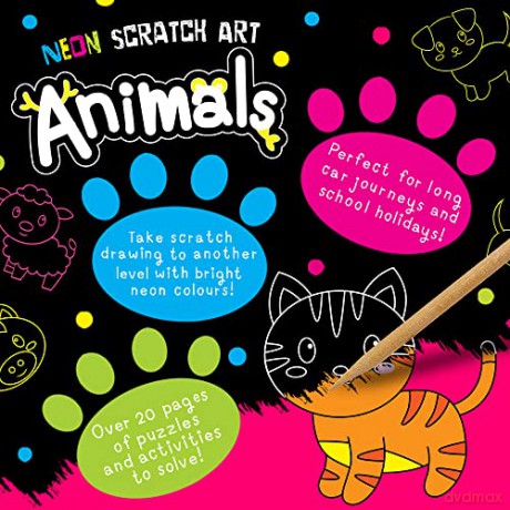 Animals - Connie Isaacs [KSIĄŻKA]
