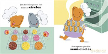Guinea Pigs Go Baking - Kate Sheehy [KSIĄŻKA]