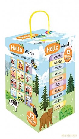 Hello World Boxset - Kathryn (I) Selbert [KSIĄŻKA]