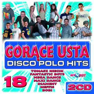 Disco Polo Hits vol.18: Gorące usta [2CD]