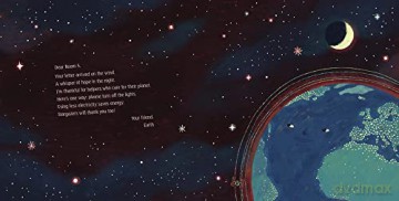 Dear Earthfrom Your Frien Pb - Dealey Erin [KSIĄŻKA]
