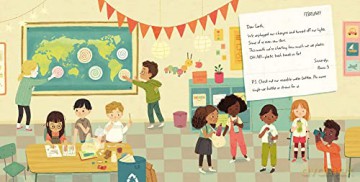 Dear Earthfrom Your Frien Pb - Dealey Erin [KSIĄŻKA]