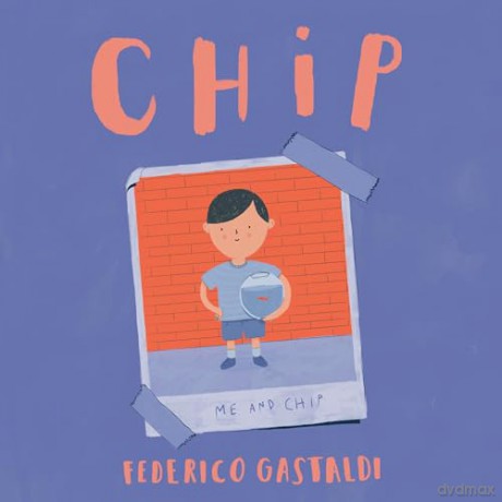 Chip - Federico Gastaldi [KSIĄŻKA]