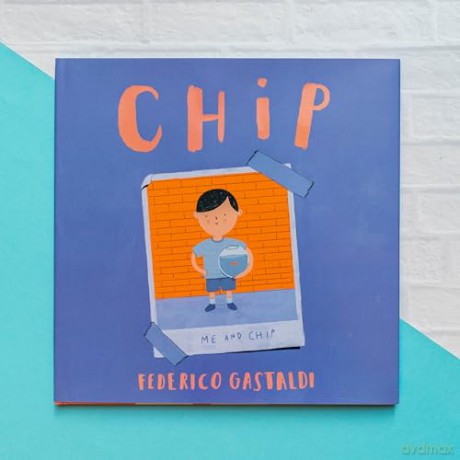 Chip - Federico Gastaldi [KSIĄŻKA]