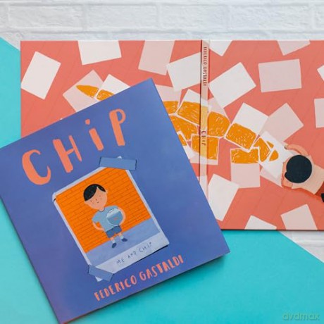 Chip - Federico Gastaldi [KSIĄŻKA]