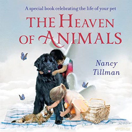 Heaven Of Animals - Nancy Tillman [KSIĄŻKA]