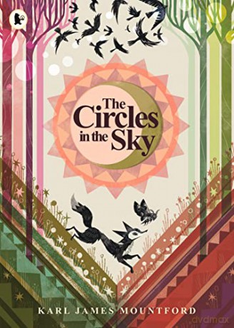 Circles In The Sky - Karl Jame Mountford [KSIĄŻKA]