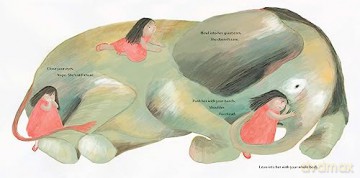 Grief Is An Elephant - T Ellis Smith [KSIĄŻKA]