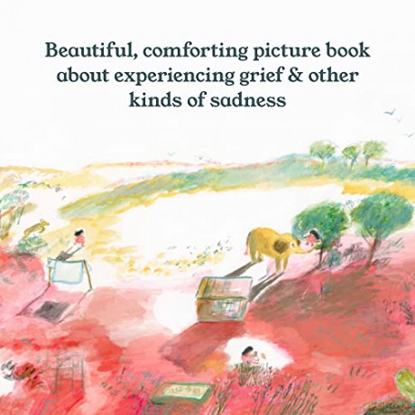 Grief Is An Elephant - T Ellis Smith [KSIĄŻKA]