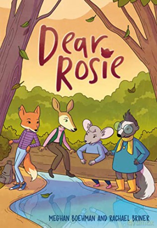 Dear Rosie - BoehmanMeghan [KSIĄŻKA]
