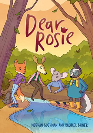 Dear Rosie - BoehmanMeghan [KSIĄŻKA]