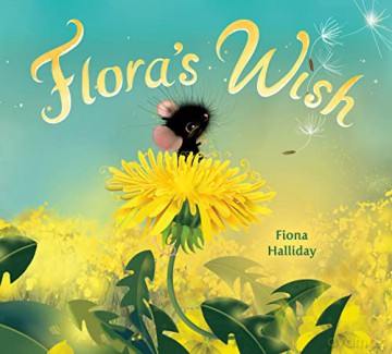 Floras Wish - Fiona Halliday [KSIĄŻKA]