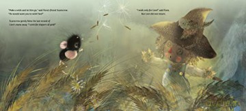 Floras Wish - Fiona Halliday [KSIĄŻKA]