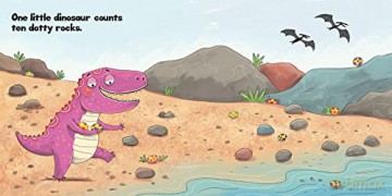5 Minute Dinosaur Stories [KSIĄŻKA]