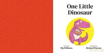 5 Minute Dinosaur Stories [KSIĄŻKA]