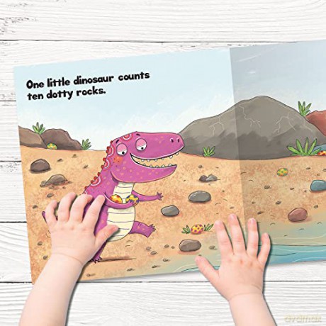 5 Minute Dinosaur Stories [KSIĄŻKA]