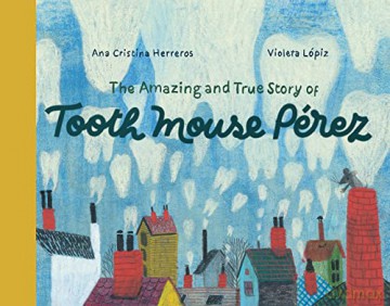 Amazing And True Story Tooth Mouse Perh [KSIĄŻKA]