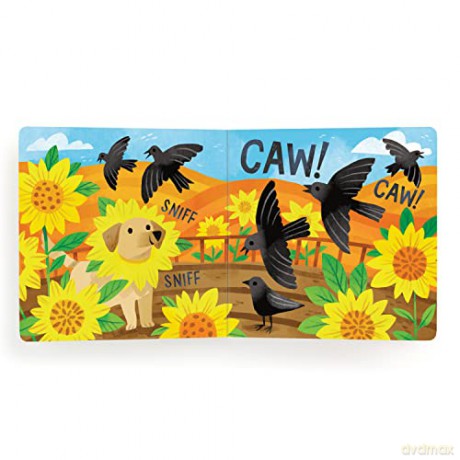 Boo Bark Board Book - Kathryn Selbert [KSIĄŻKA]