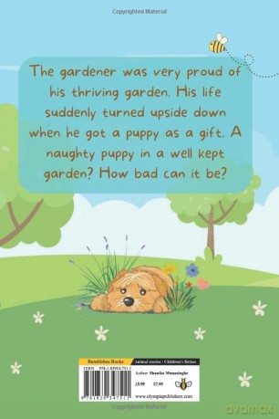 Coco The Gardener Dog - Shanika Munasinghe [KSIĄŻKA]