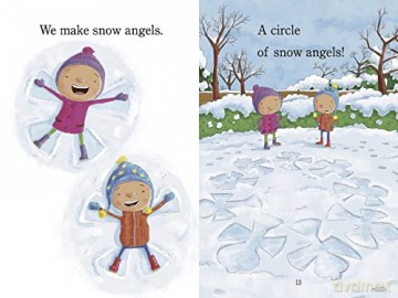 How To Rock A Snow Day - Jean Reagan [KSIĄŻKA]