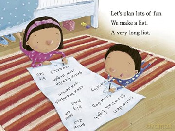 How To Rock A Snow Day - Jean Reagan [KSIĄŻKA]