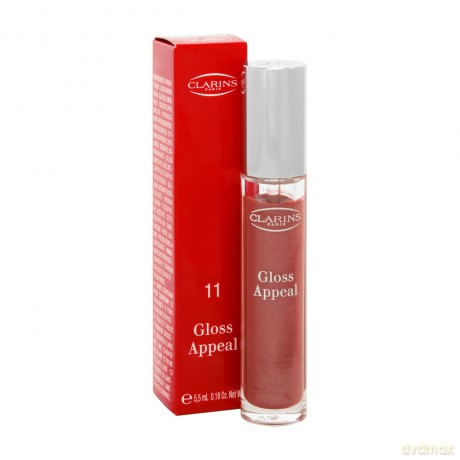 Clarins Gloss Appeal 11 Sweet Fig 5.5ml (Błyszczyk) [KOSMETYKI]