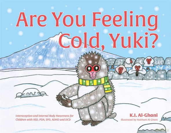 Are You Feeling Cold Yuki - Kay Al-Ghani [KSIĄŻKA]