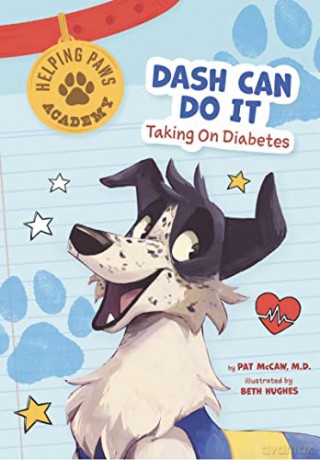Dash Can Do It - Pat Mccaw [KSIĄŻKA]