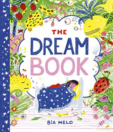 Dream Book - Bia Melo [KSIĄŻKA]