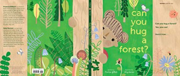 Can You Hug A Forest - Frances Gilbert [KSIĄŻKA]