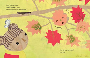 Can You Hug A Forest - Frances Gilbert [KSIĄŻKA]