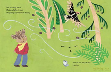 Can You Hug A Forest - Frances Gilbert [KSIĄŻKA]