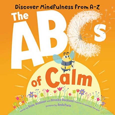 Abcs Of Calm - Rose Rossner [KSIĄŻKA]