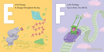 Abcs Of Calm - Rose Rossner [KSIĄŻKA]