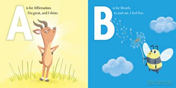 Abcs Of Calm - Rose Rossner [KSIĄŻKA]