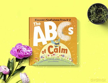Abcs Of Calm - Rose Rossner [KSIĄŻKA]