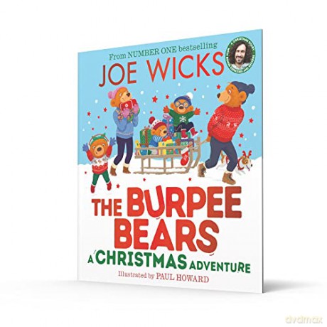 Christmas Adventure - Joe Wicks [KSIĄŻKA]
