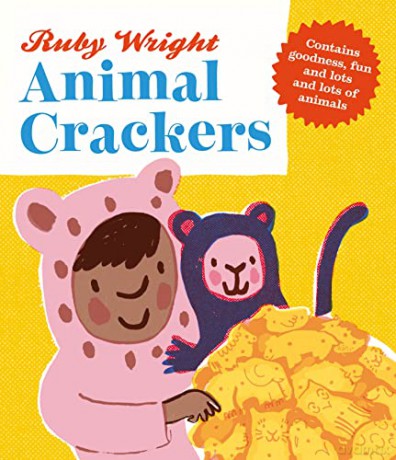 Animal Crackers - Ruby Wright [KSIĄŻKA]