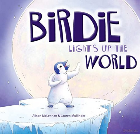 Birdie Lights Up The World - Alison Mclennan [KSIĄŻKA]
