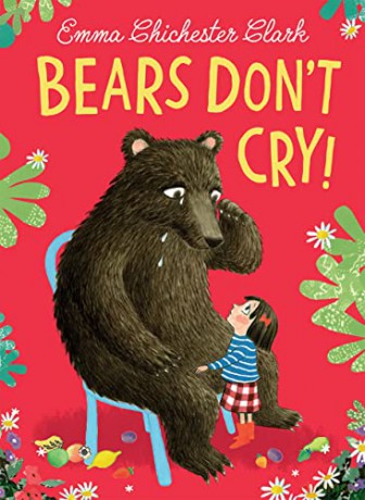 Bears Dont Cry - E Chichester Clark [KSIĄŻKA]