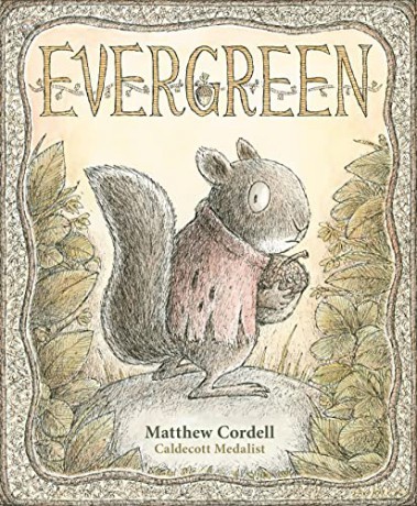 Evergreen - Matthew Cordell [KSIĄŻKA]