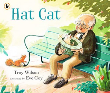 Hat Cat - Troy Wilson [KSIĄŻKA]