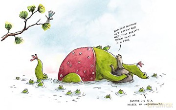 I Am A Dragon Hb - Hahn Sabina [KSIĄŻKA]
