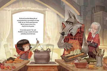 Big Bad Wolfs Yom Kippur - David Sherrin [KSIĄŻKA]